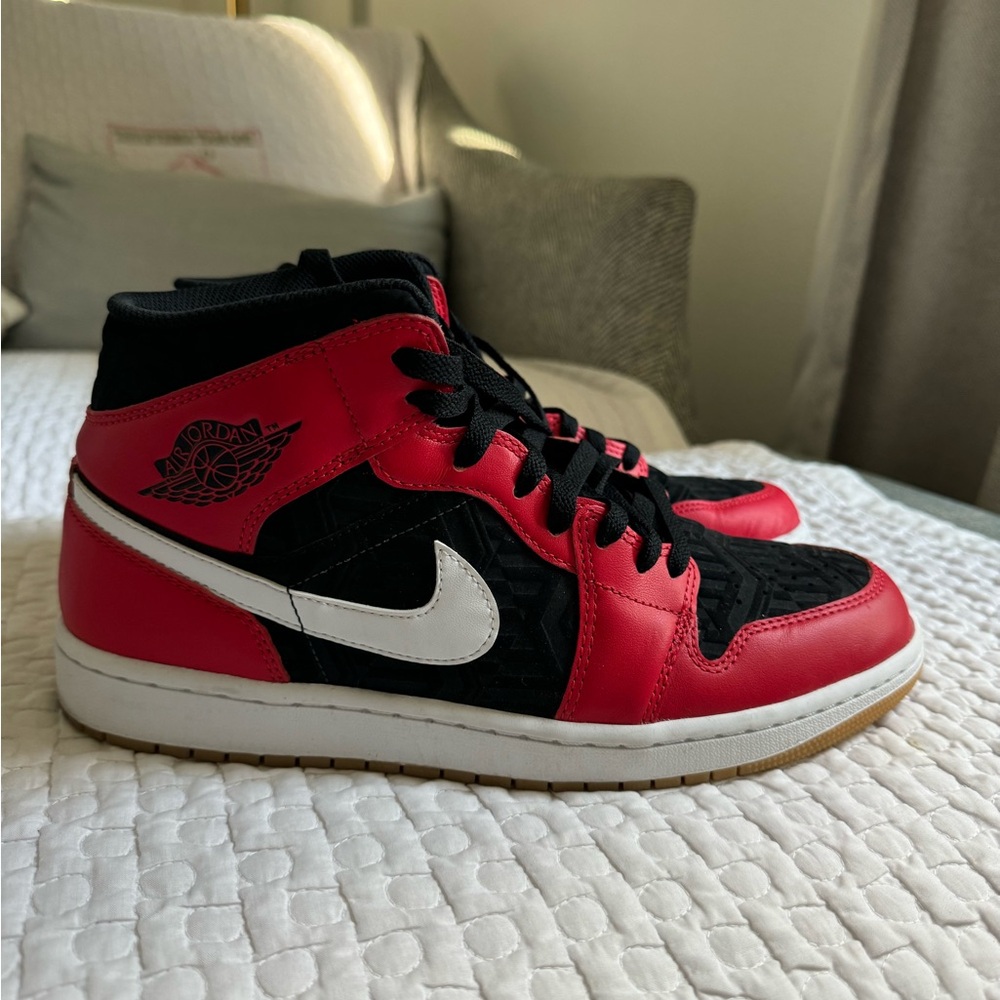 Nike air Jordan 1 mid Se Christmas